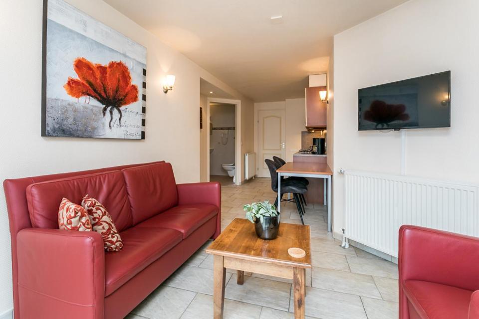 Panorama Sousberg Appartementen Schin op Geul Εξωτερικό φωτογραφία