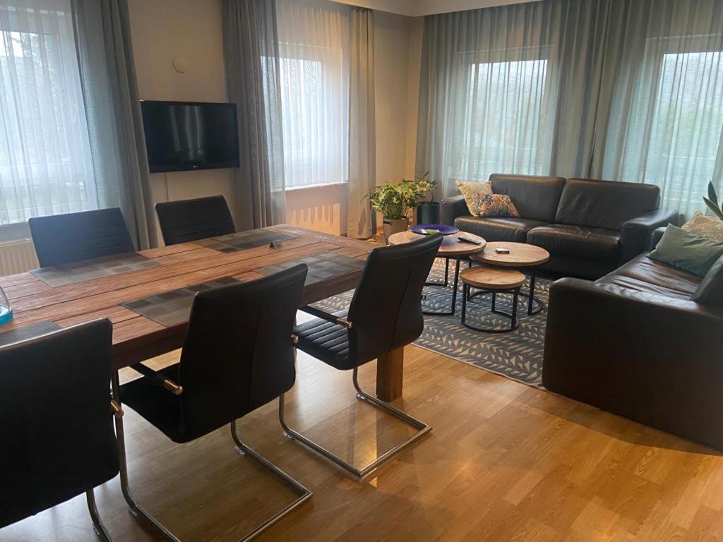 Panorama Sousberg Appartementen Schin op Geul Εξωτερικό φωτογραφία